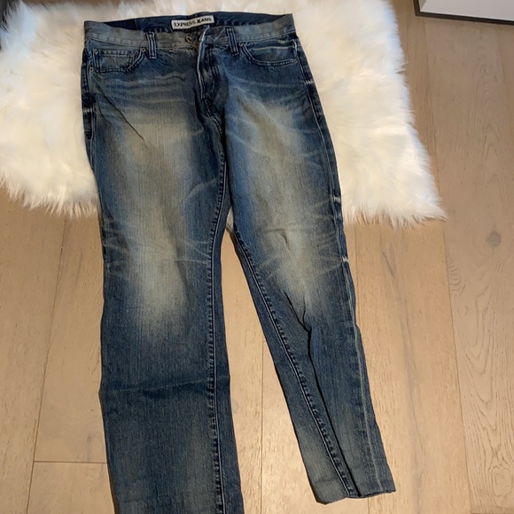Express jeans men’s - Picture 2 of 3